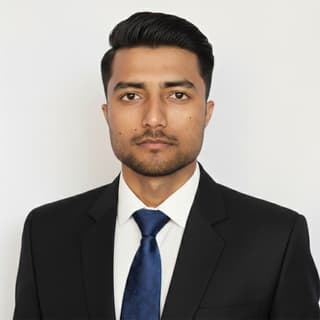 Sujan Subedi, Legal Associate at Pluto Associates