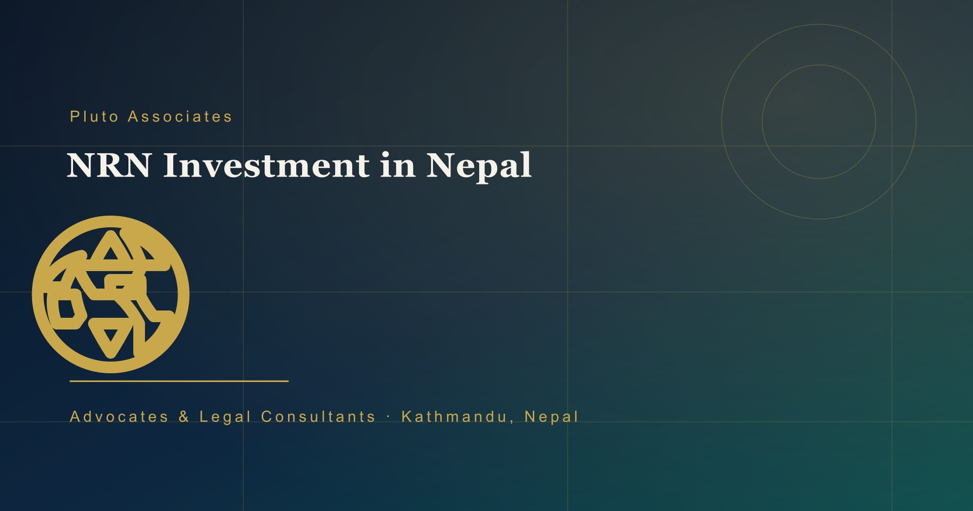 Non-resident Nepali (NRN) investing in Nepal